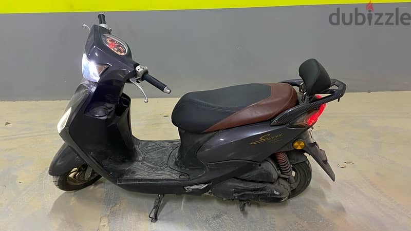 Sweet Azzo 2021 keyless limited edition 3