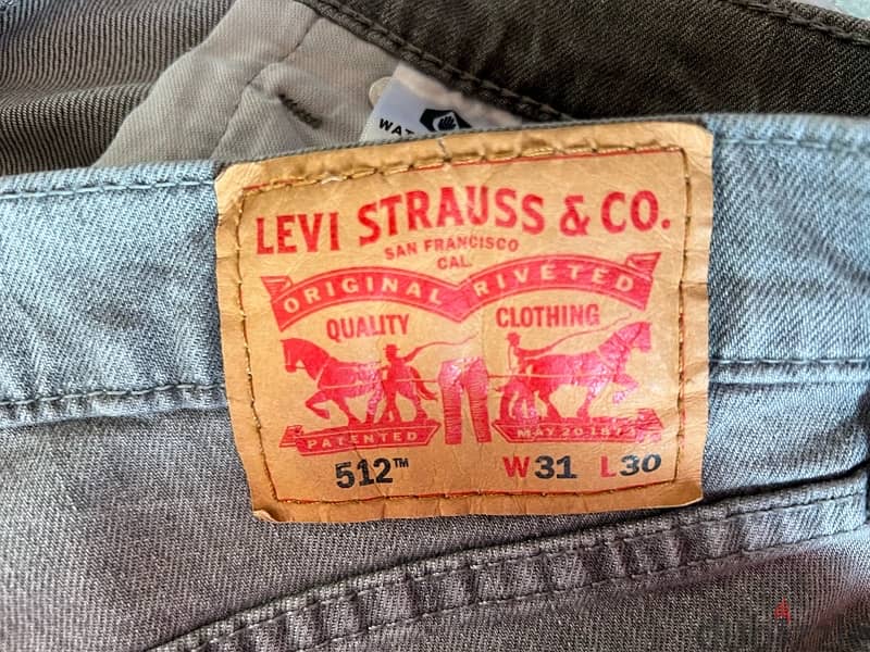 LEVI’S JEANS 3