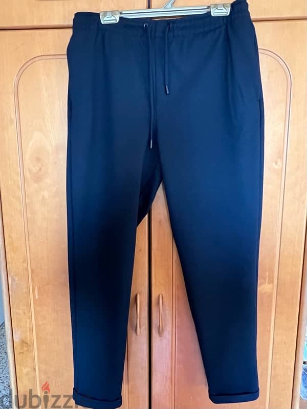 ZARA MEDIUM PANTS 0