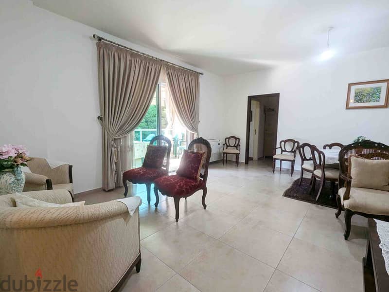 Apartment For Sale In Amchit | Calm Area | شقة للبيع | PLS 26189 3