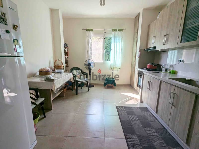 Apartment For Sale In Amchit | Calm Area | شقة للبيع | PLS 26189 8