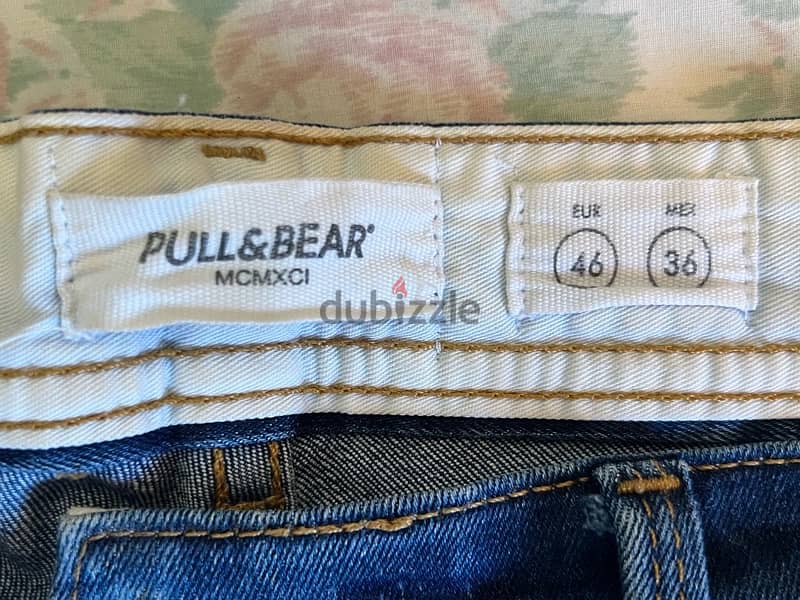 PULL&BEAR JEANS 2