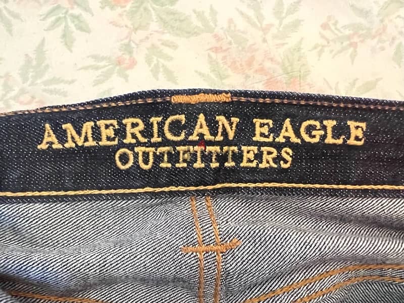 AMERICAN EAGLE JEANS 2