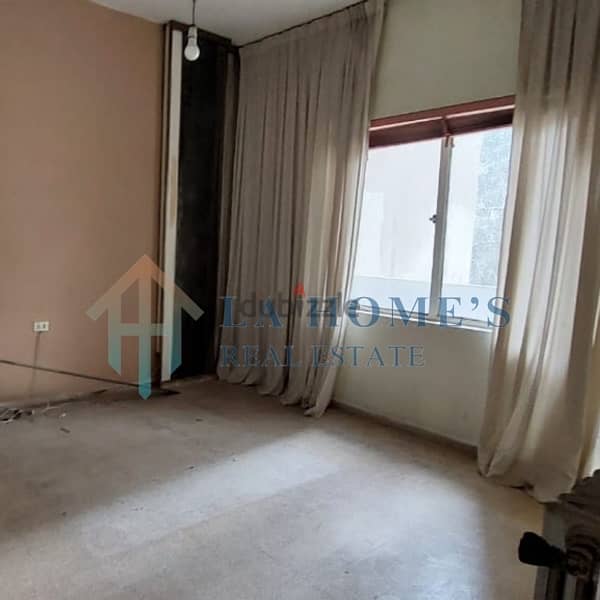 apartment for rent in achrafieh شقة للايجار في الشرفية 3