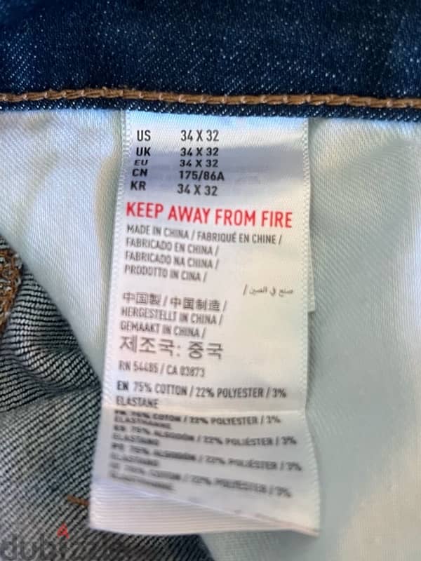 AMERICAN EAGLE JEANS 3