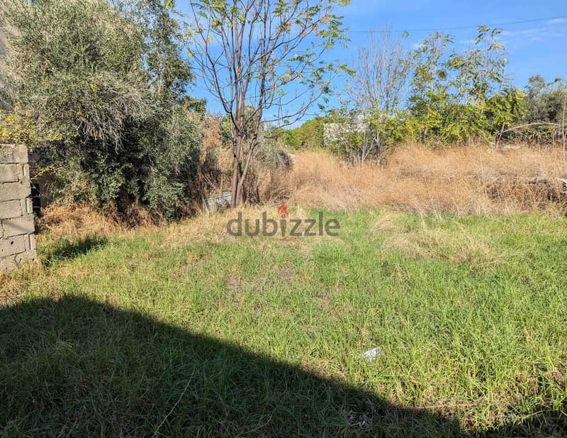 Land For Sale In Blat | أرض للبيع في بلاط | PLS 26191 4