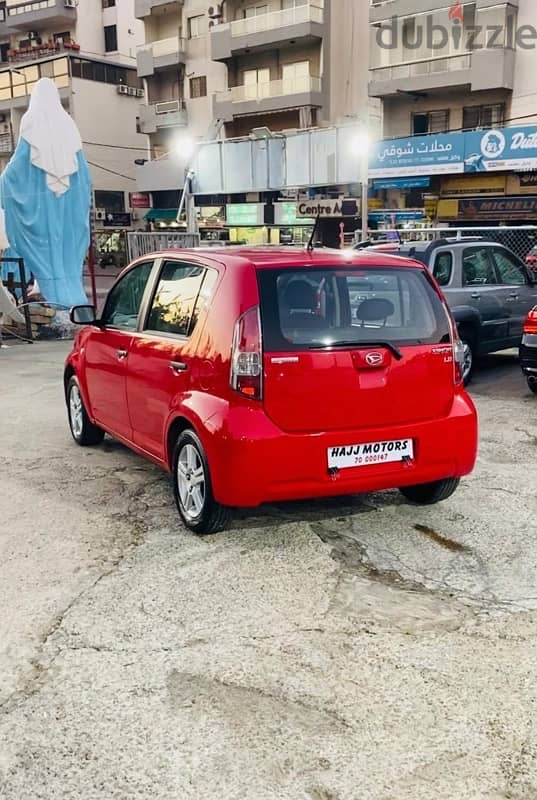 Daihatsu Sirion 2006 1