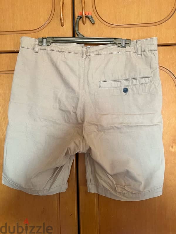 H&M SHORT 0