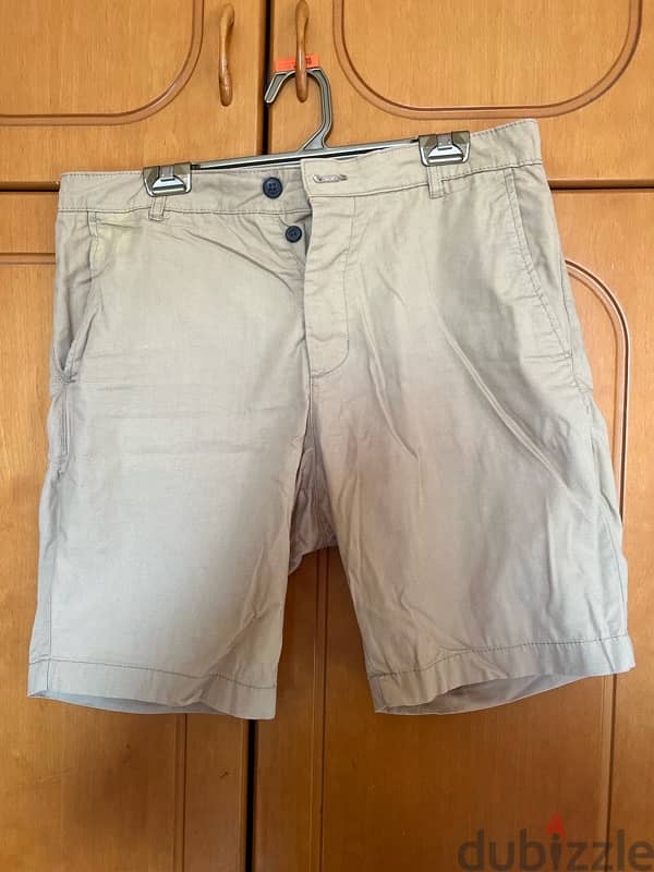 H&M SHORT 1