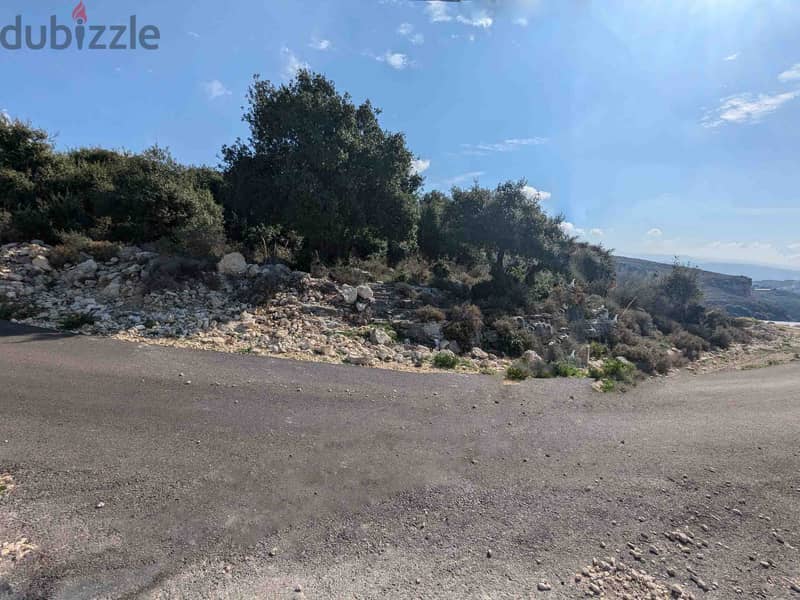 Land For Sale In Gharzouz | Residential Land | أرض للبيع | PLS 26193 5