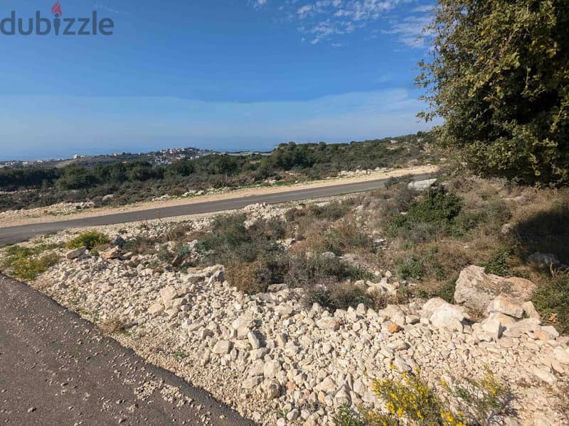 Land For Sale In Gharzouz | Residential Land | أرض للبيع | PLS 26193 7