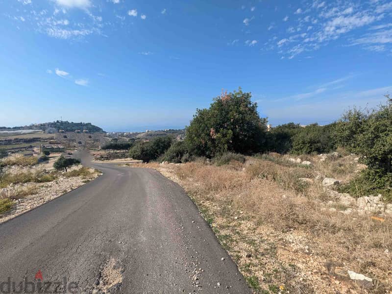 Land For Sale In Gharzouz | Residential Land | أرض للبيع | PLS 26193 10