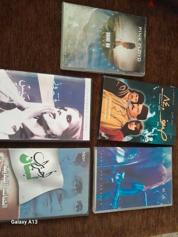 dvds original 3