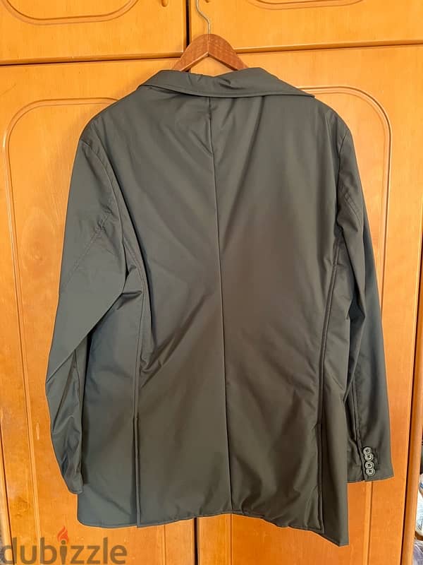 MASSIMO DUTTI COAT 1