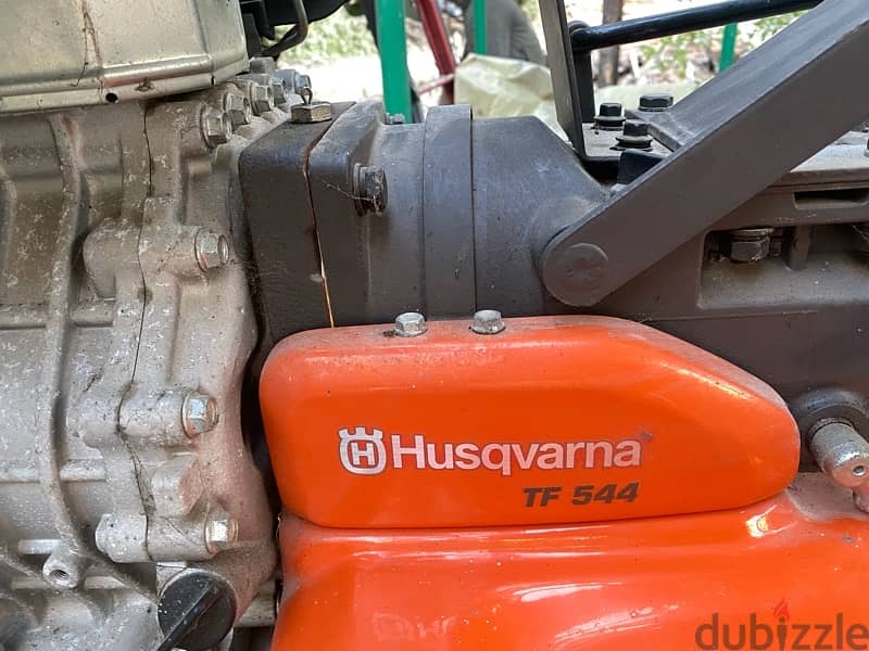 Husqvarna TF 544 2019 6