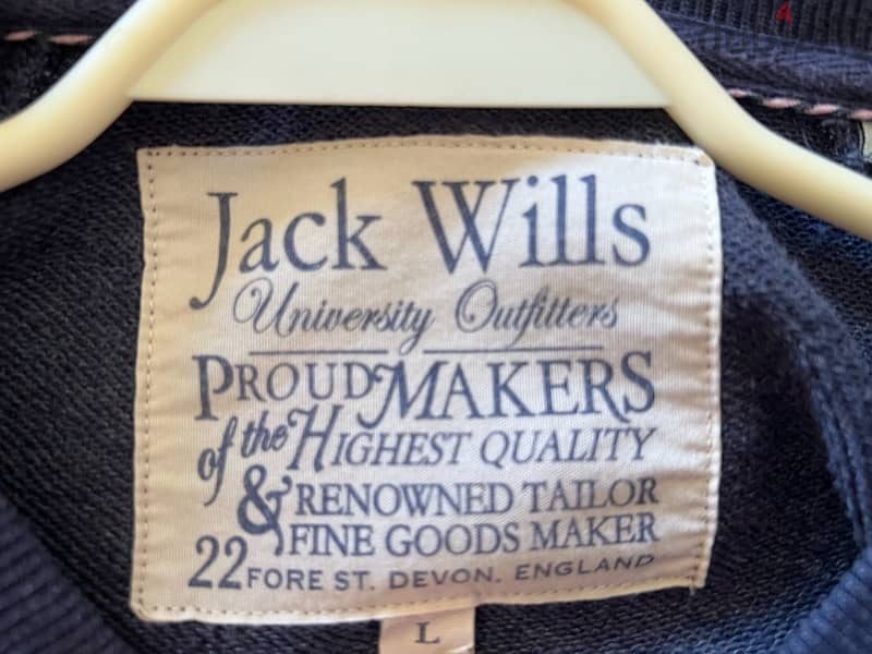 JACK WILLS SWEATER 2