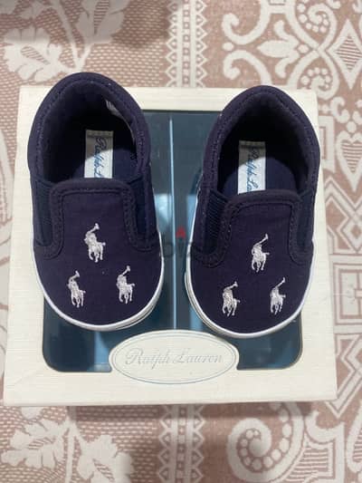 Ralph Lauren Shoes