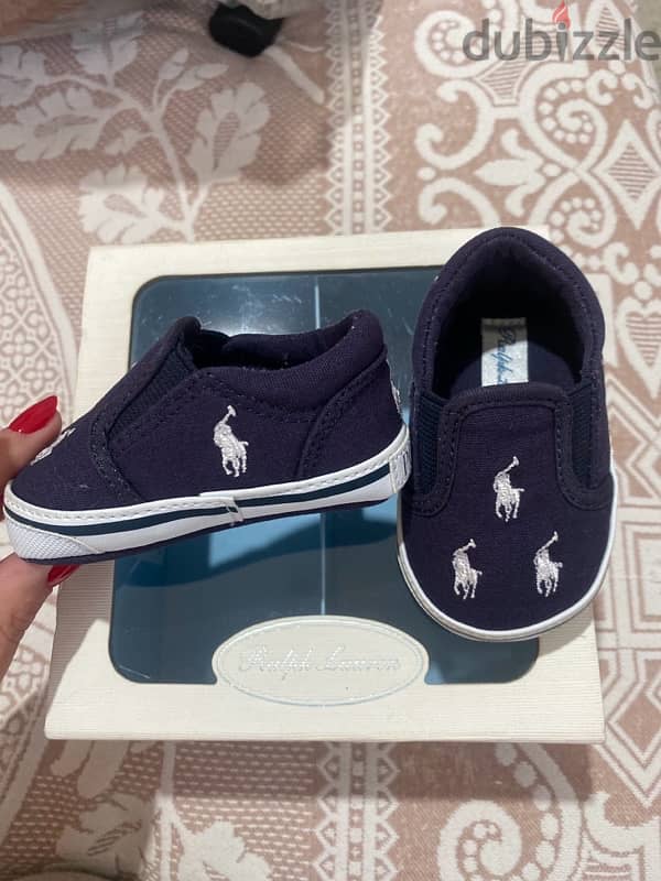 Ralph Lauren Shoes 1