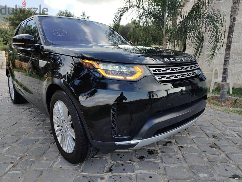 Discovery HSE luxury Si6 clean car fax 0