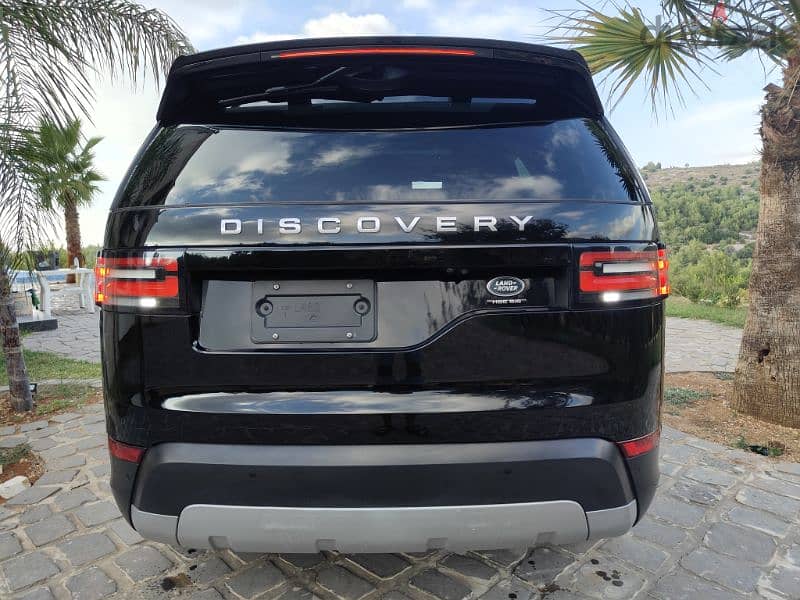 Discovery HSE luxury Si6 clean car fax 3