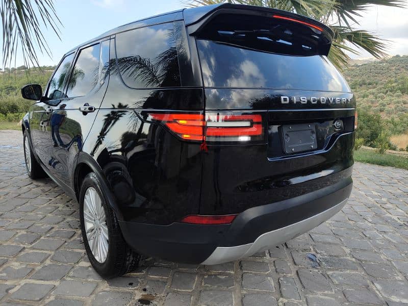 Discovery HSE luxury Si6 clean car fax 4