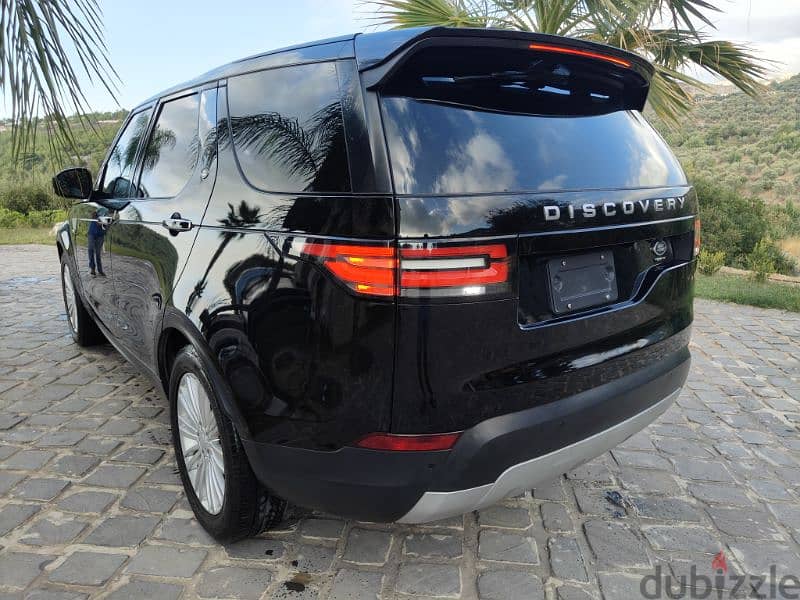 Discovery HSE luxury Si6 clean car fax 16