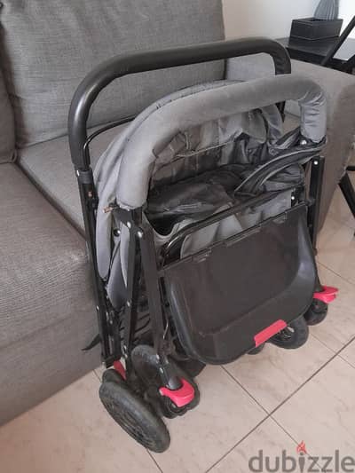 stroller