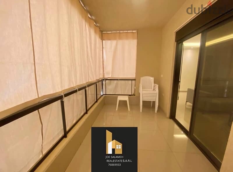 Apartment for sale in Zouk Mikael 120m2  decorated 105,000$/زوق مكايل 2