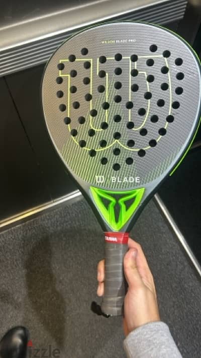 Wilson Blade Pro Green