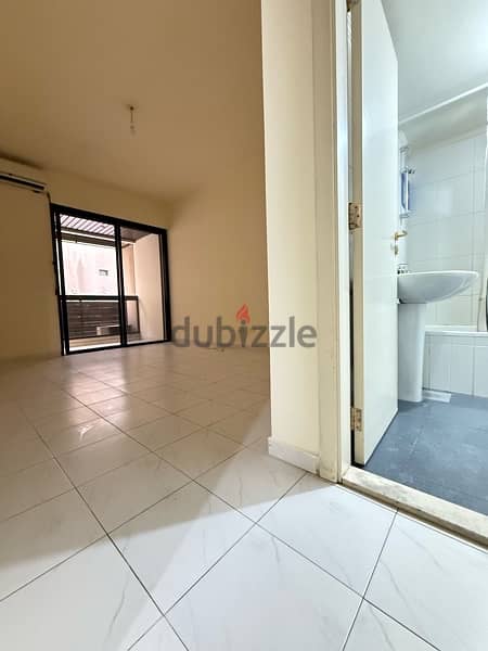 Spacious Apartment for rent in Achrafieh W/ Balcony. 9