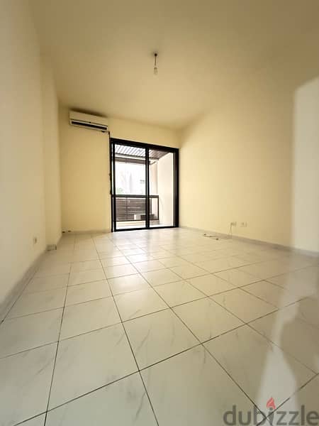 Spacious Apartment for rent in Achrafieh W/ Balcony. 11