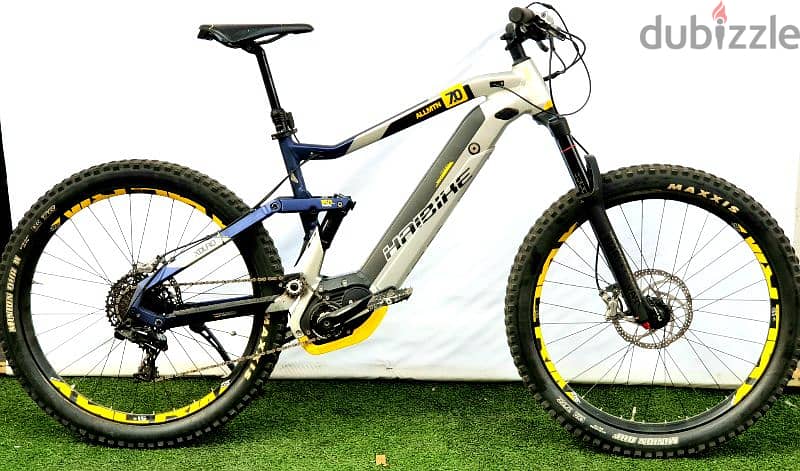 haibike xduro 7.0 27.5 0