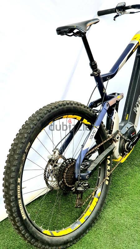 haibike xduro 7.0 27.5 2