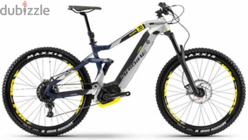 haibike xduro 7.0 27.5 9