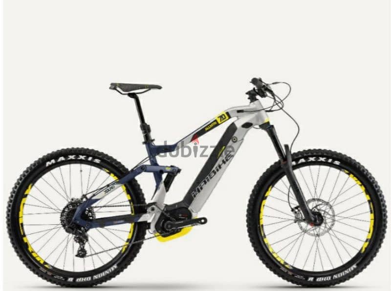 haibike xduro 7.0 27.5 10