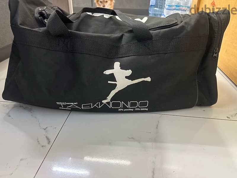 Taekwondo protection Gear 2