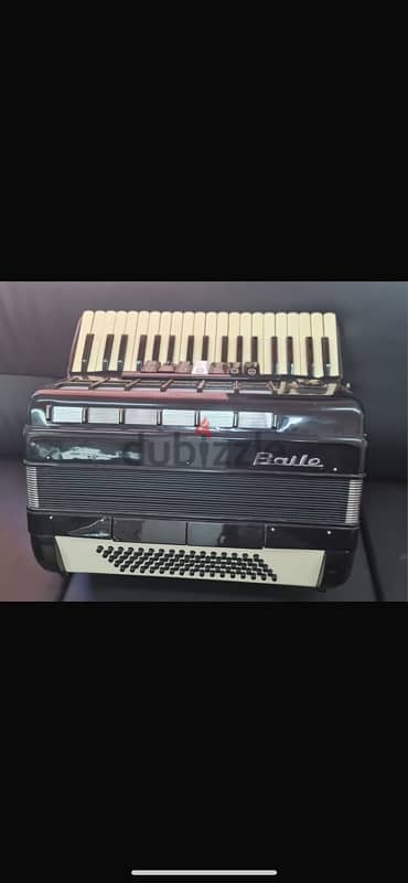 accordion