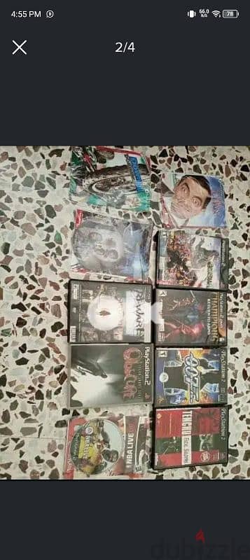 playstation 2 مستعملي شهرين