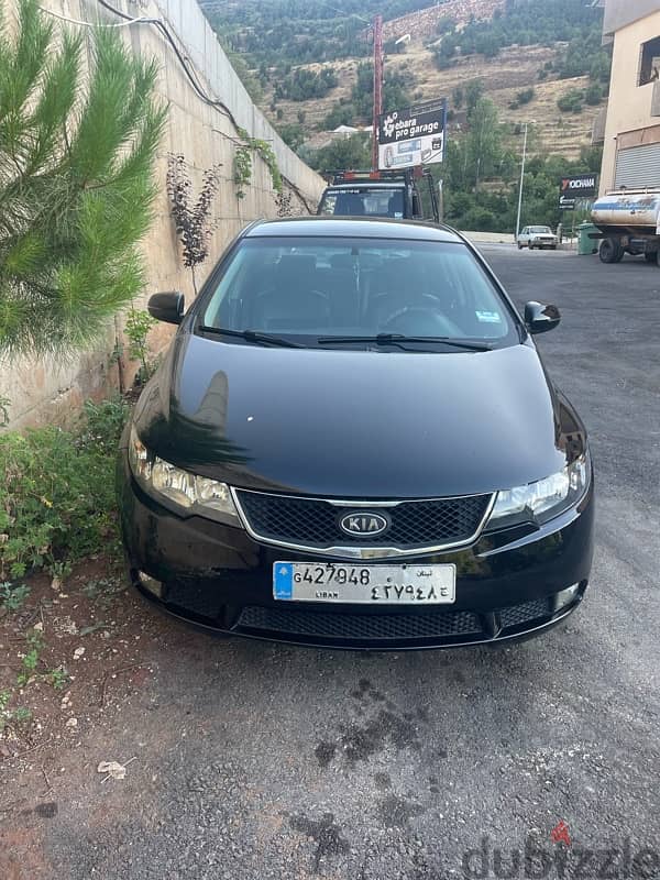 Kia Cerato 2011 1