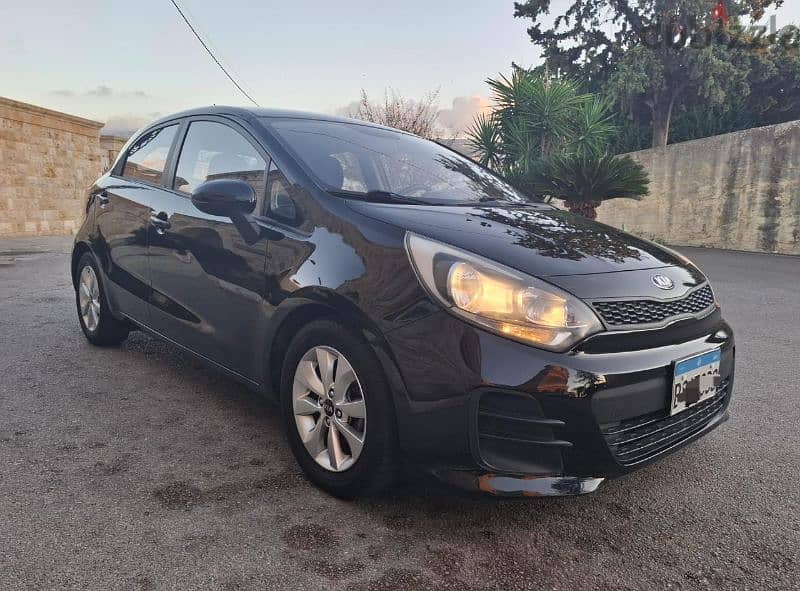 KIA RIO 2015 ! COMPANY SOURCE  !! 0