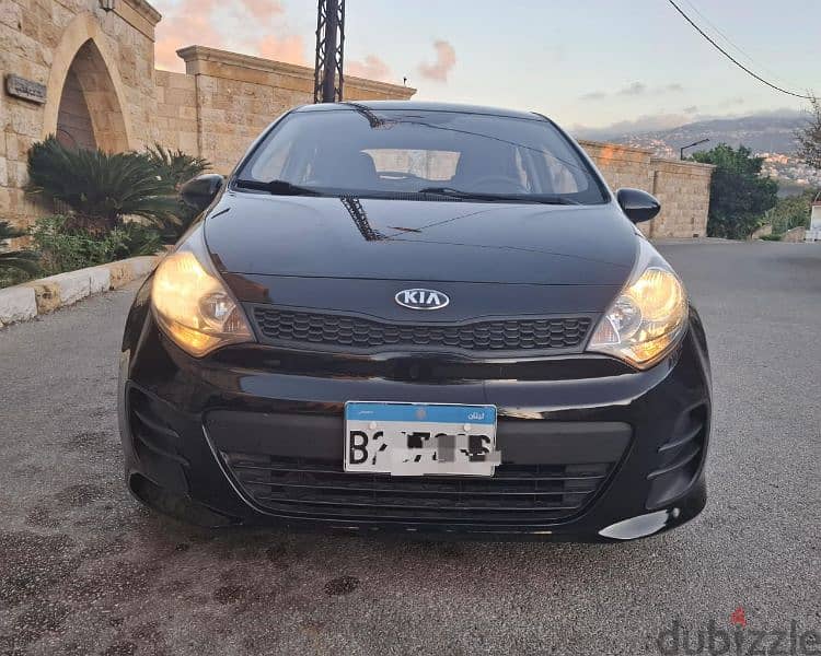 KIA RIO 2015 ! COMPANY SOURCE  !! 1