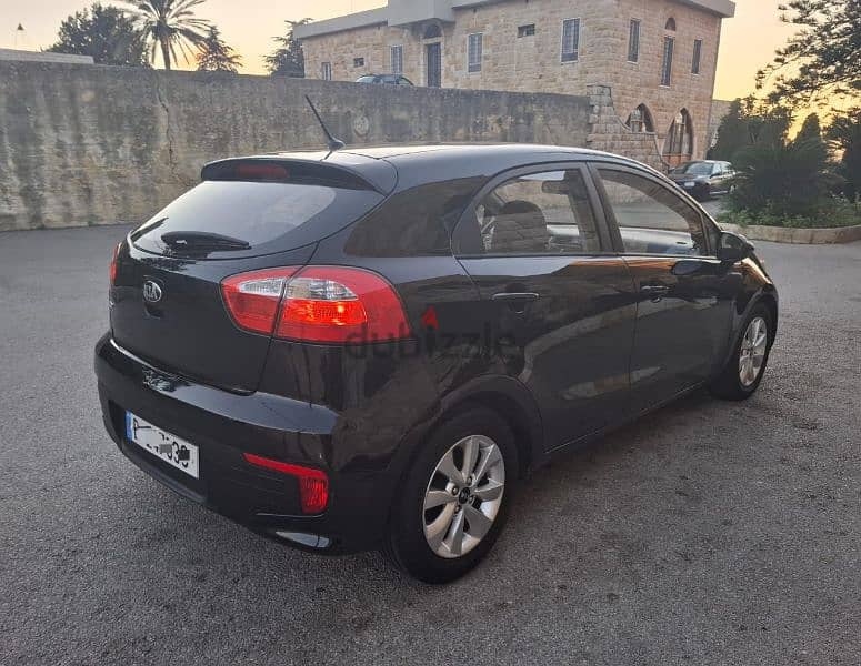 KIA RIO 2015 ! COMPANY SOURCE  !! 4