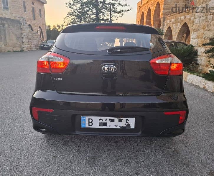 KIA RIO 2015 ! COMPANY SOURCE  !! 5