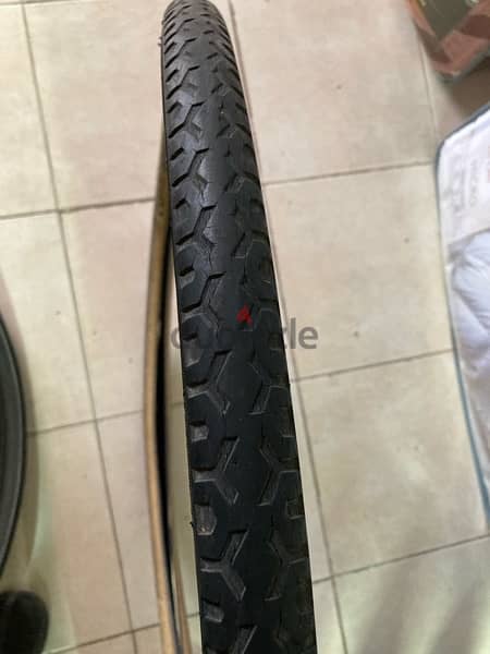 دواليب بسكلات ألمانية مقاس ٢٨ German bike tires 8