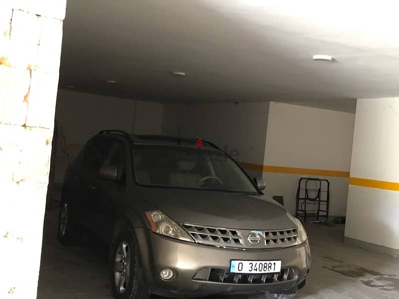 Nissan Murano 2004 0