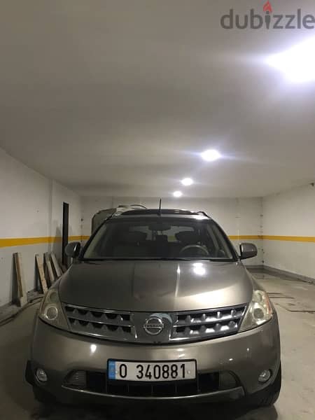 Nissan Murano 2004 2