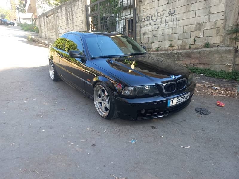 BMW 3-Series 2000 4