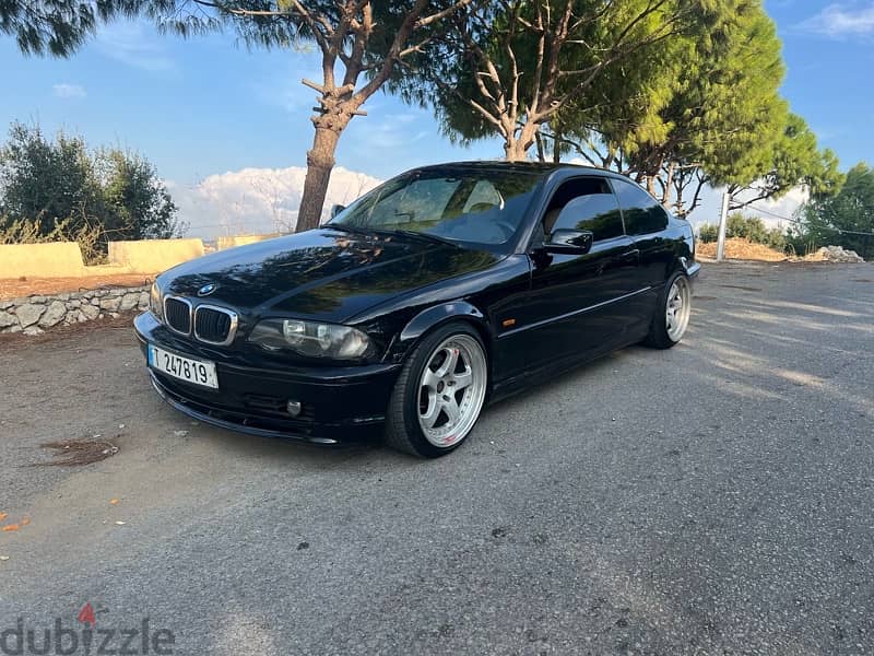 BMW 3-Series 2000 6