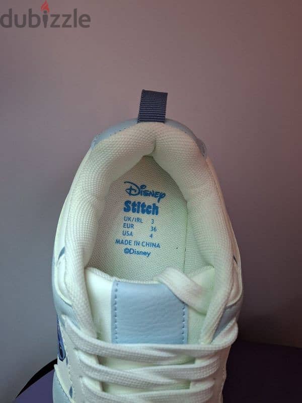 disney Stitch shoes ( orginal ) 2