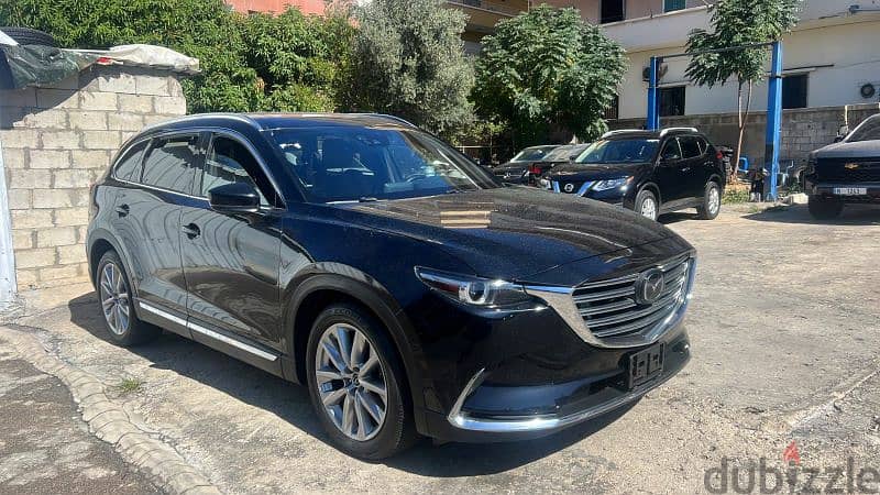 Mazda CX-9 2016 Signature 1